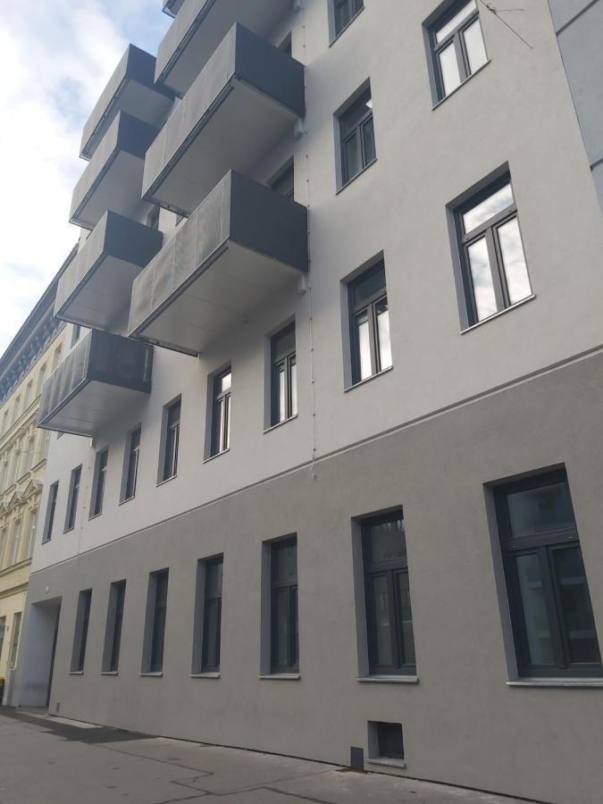 Angelika Apartments Wiedeń Zewnętrze zdjęcie